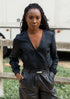 Maison Fauve - Soho Wrap Dress and Blouse